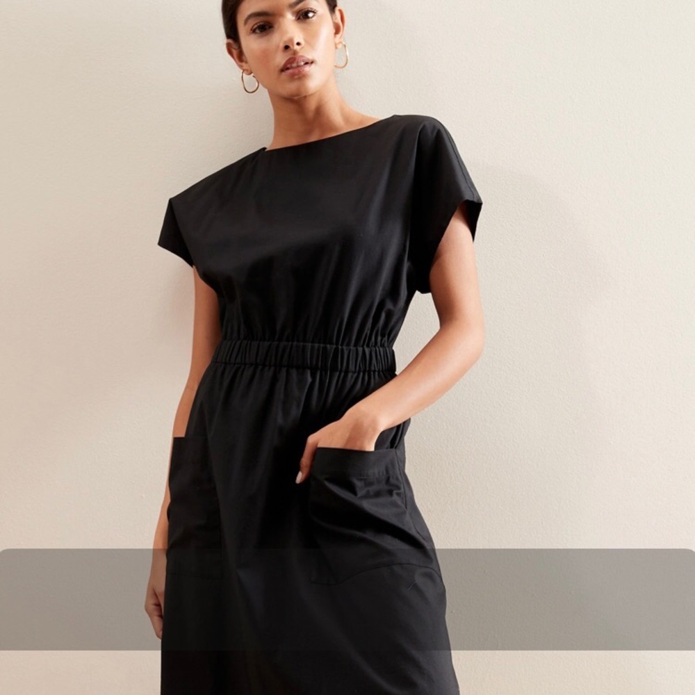 Banana Republic 100% Cotton Dress
